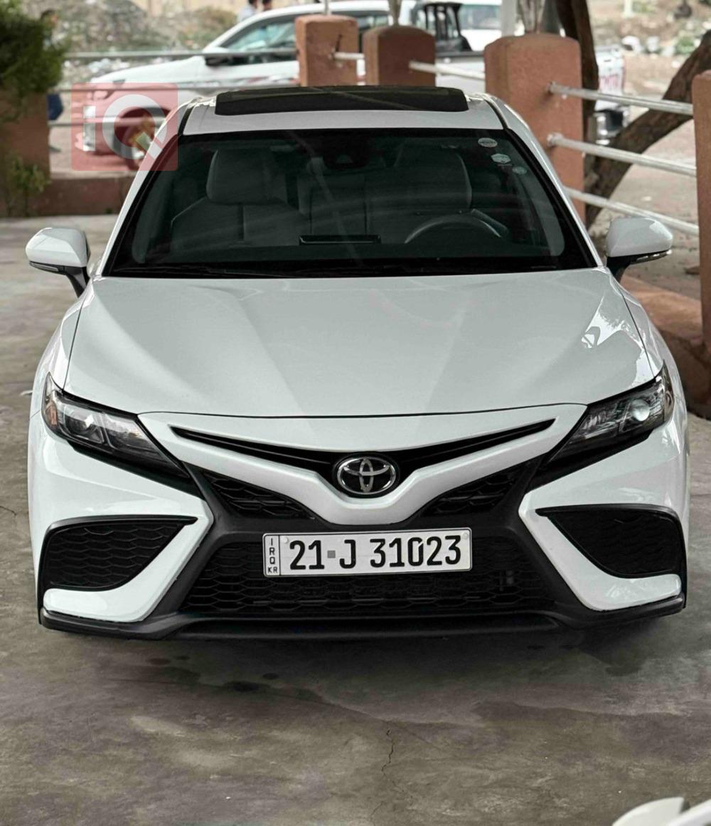 تويوتا كامري